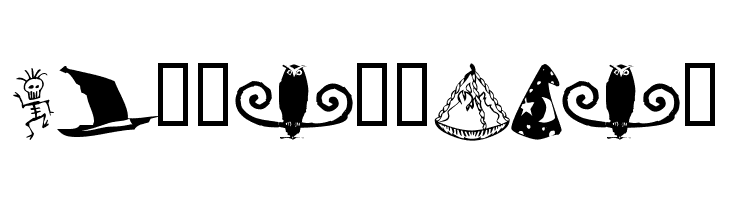 KR Booville  Free Fonts Download