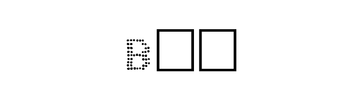 Pinball Data  Free Fonts Download