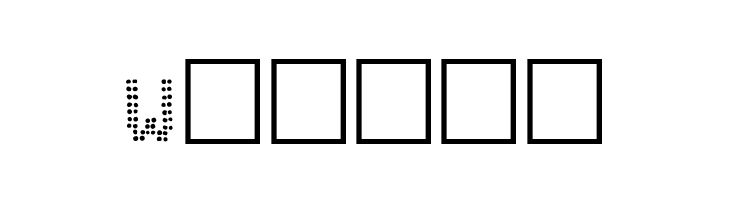 Pinball Data  Free Fonts Download