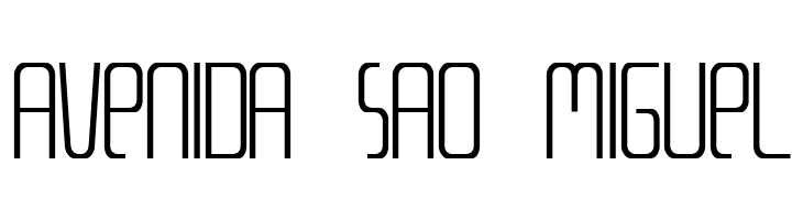 Meta Language  Free Fonts Download