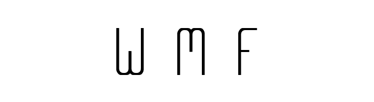 Meta Language  Free Fonts Download