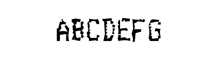 Belching Up Salisbury Steak  Free Fonts Download