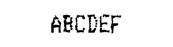 Belching Up Salisbury Steak  Free Fonts Download