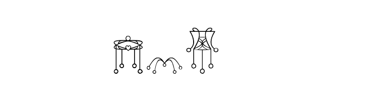 Charm Holders LT  Free Fonts Download