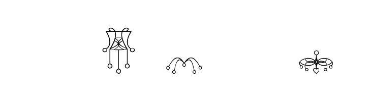 Charm Holders LT  Free Fonts Download