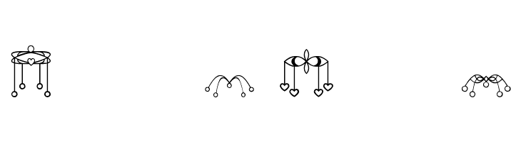 Charm Holders LT  Free Fonts Download