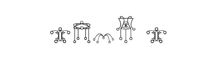 Charm Holders LT  Free Fonts Download