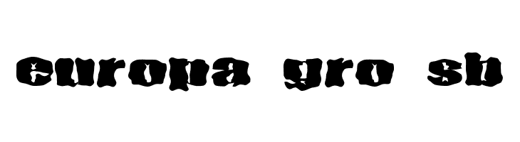 D3 Ghostism-Regular  Free Fonts Download