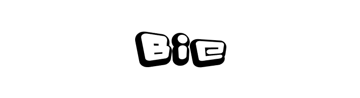 D3 Capsulism Alphabet  Free Fonts Download
