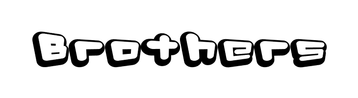 D3 Capsulism Alphabet  Free Fonts Download