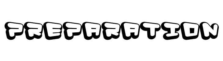 D3 Capsulism Alphabet  Free Fonts Download