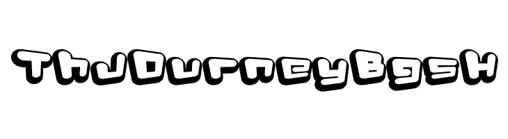 D3 Capsulism Alphabet  Free Fonts Download