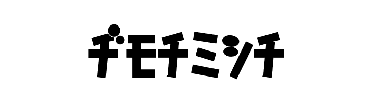 D3 Caramelism Katakana Bold  Free Fonts Download