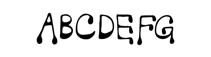 Vampire  Free Fonts Download