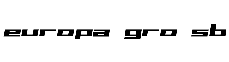 D3 Factorism Italic  Free Fonts Download
