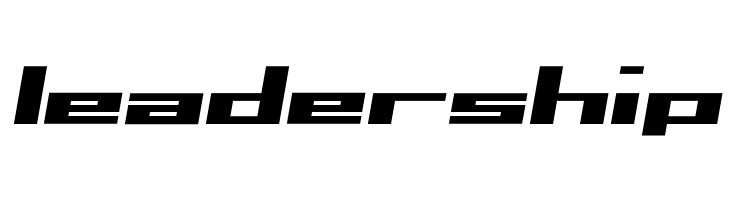 D3 Factorism Italic  Free Fonts Download