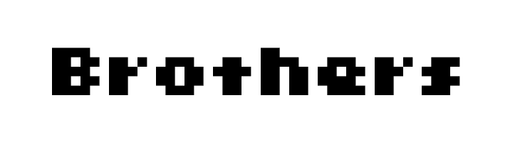 D3 Popbitmapism  Free Fonts Download