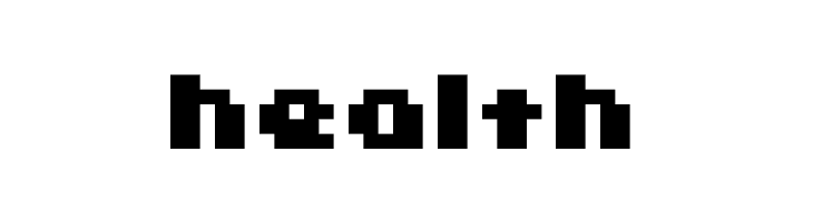 D3 Popbitmapism  Free Fonts Download
