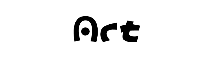 D3 Toyism Alphabet  Free Fonts Download