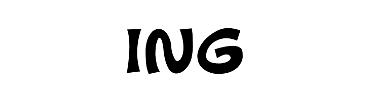 D3 Toyism Alphabet  Free Fonts Download