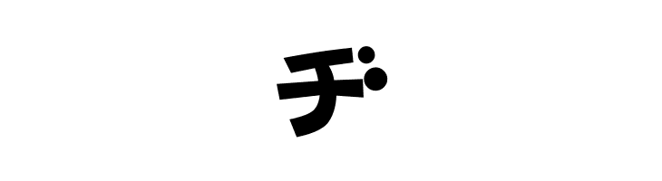 D3 Toyism Katakana  Free Fonts Download