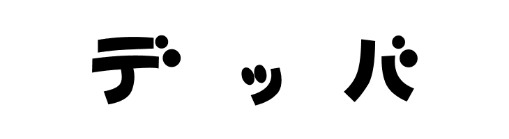 D3 Toyism Katakana  Free Fonts Download