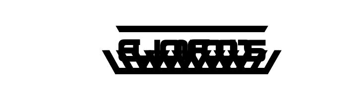 D3 Honeycombism Bold  Free Fonts Download