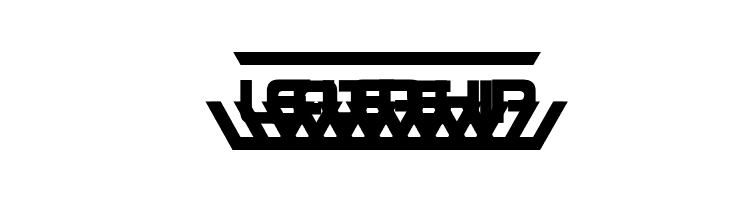 D3 Honeycombism Bold  Free Fonts Download