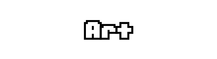 D3 Pocketbitmapism Outline  Free Fonts Download