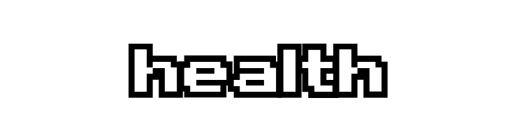 D3 Rabbitmapism Wide Outline  Free Fonts Download