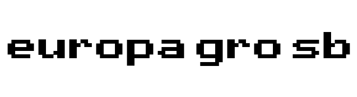 D3 Rabbitmapism Wide  Free Fonts Download