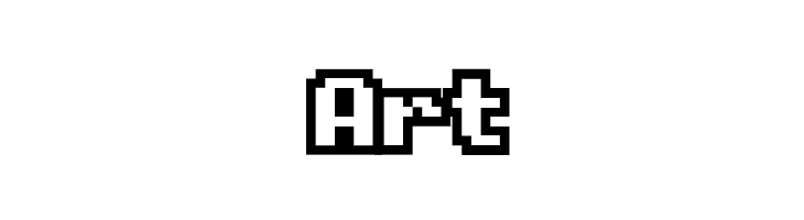 D3 Rabbitmapism Outline  Free Fonts Download