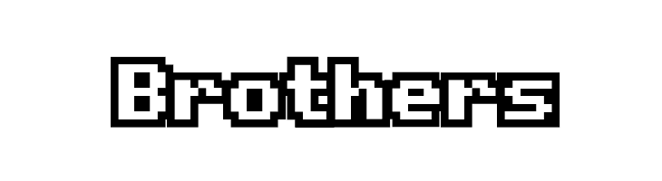 D3 Rabbitmapism Outline  Free Fonts Download