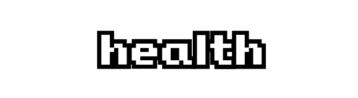 D3 Rabbitmapism Outline  Free Fonts Download