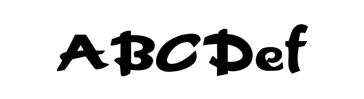 Fettash Normal  Free Fonts Download