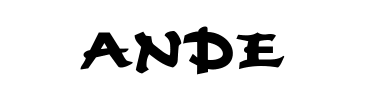 Fettash Normal  Free Fonts Download