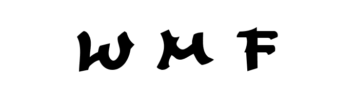 Fettash Normal  Free Fonts Download