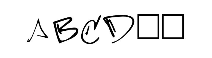 Barrakuda'z FontZamba  Free Fonts Download