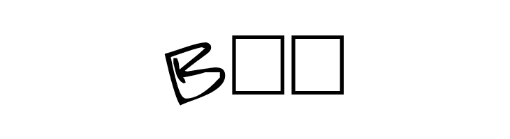 Barrakuda'z FontZamba  Free Fonts Download