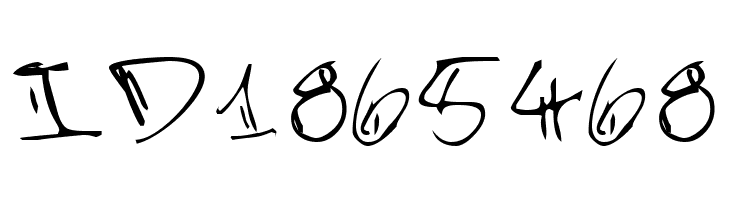 Barrakuda'z FontZamba  Free Fonts Download