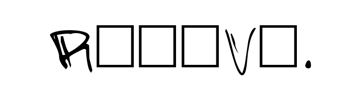 Barrakuda'z FontZamba  Free Fonts Download