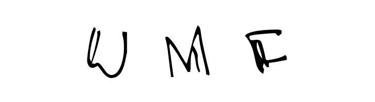 Barrakuda'z FontZamba  Free Fonts Download