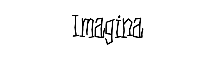 D3 Skullism Alphabet  Free Fonts Download