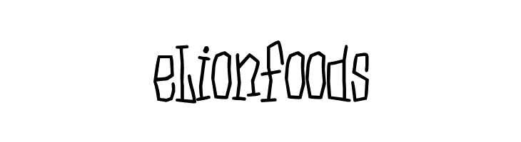 D3 Skullism Alphabet  Free Fonts Download