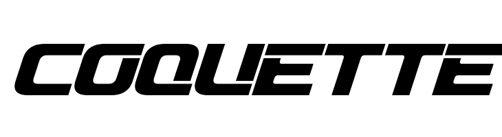 D3 Circuitism Oblique  Free Fonts Download