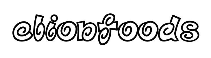 D3 Spiralism Outline  Free Fonts Download