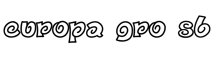 D3 Spiralism Outline  Free Fonts Download