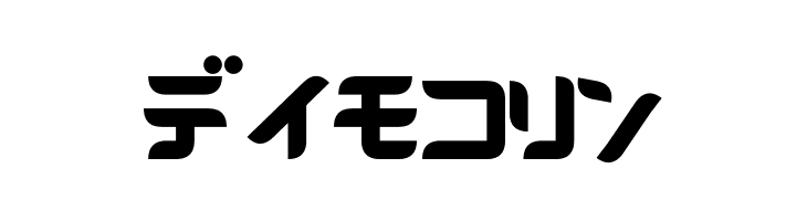 D3 Radicalism Katakana  Free Fonts Download