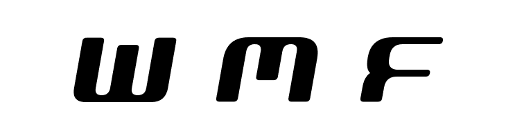 D3 Globalism italic  Free Fonts Download