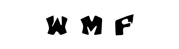D3 Wallpaintism Round  Free Fonts Download